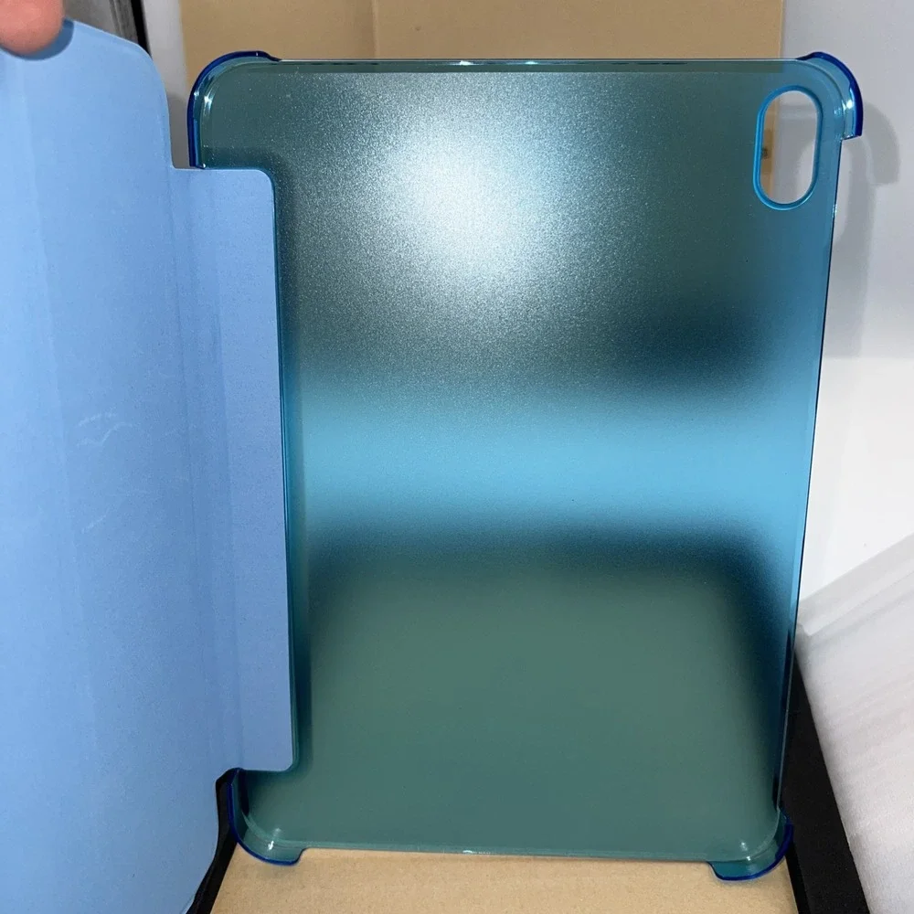 (3)SUPFINE for 10.2 Inch iPad 9th/8th/7th Generation Cases w/Glass SCN Protector